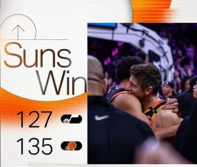 九游体验-太阳关键时刻失误不断，球队憾负对手，来源应该如此免费工作主要.的简单介绍